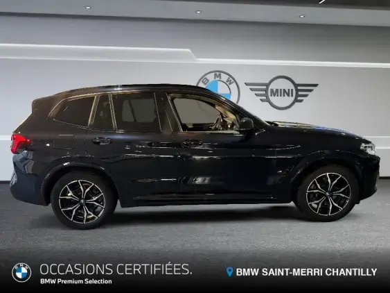 BMW X3 III - voiture d'occasion - Photo 3