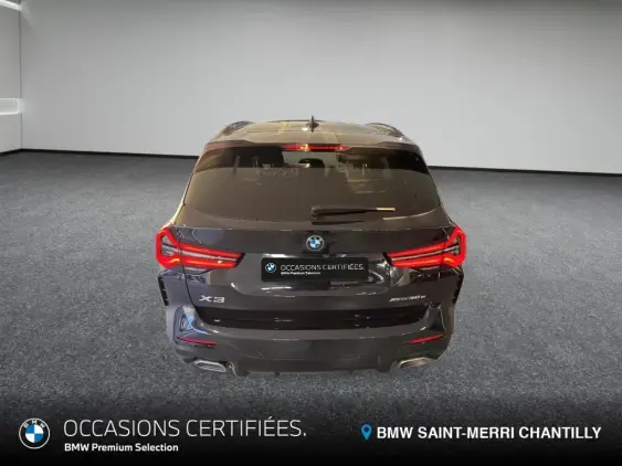 BMW X3 III - voiture d'occasion - Photo 4