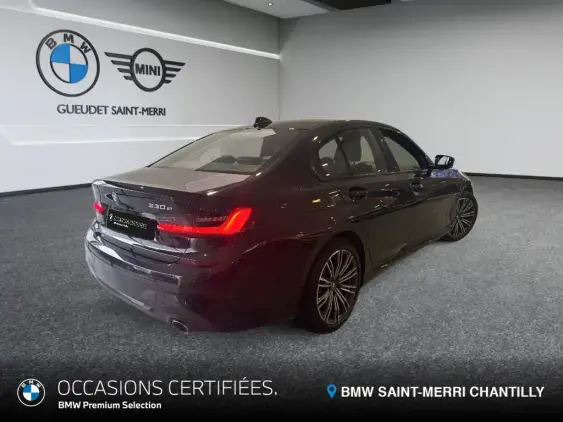 BMW SERIE 3 TOURING VII - voiture d'occasion - Photo 3