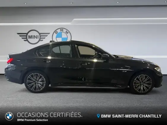 BMW SERIE 3 TOURING VII - voiture d'occasion - Photo 4