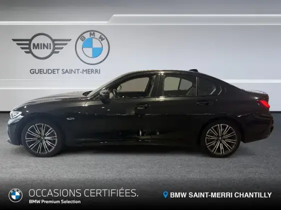 BMW SERIE 3 TOURING VII - voiture d'occasion - Photo 2
