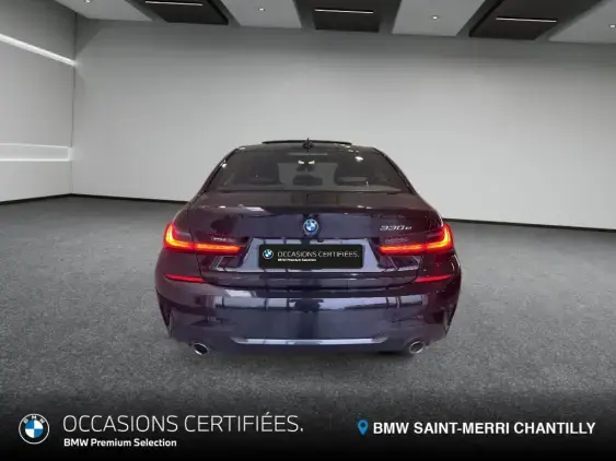 BMW SERIE 3 TOURING VII - voiture d'occasion - Photo 5