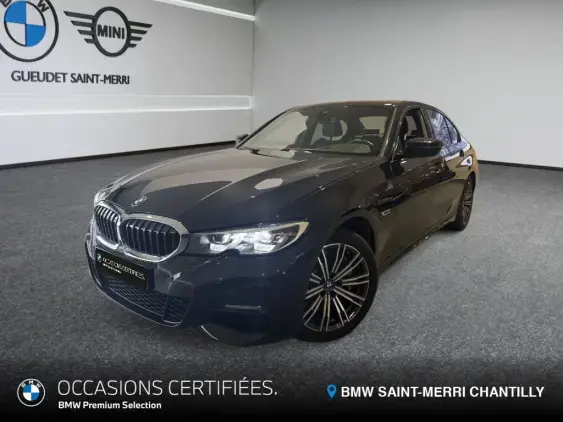BMW SERIE 3 TOURING VII - voiture d'occasion - Photo 1