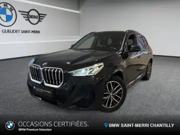 Acheter BMW X1 (U11) X1 SDRIVE18I 136 M SPORT DKG7 occasion en vente à BMW SAINT-MERRI CHANTILLY GUEUDET 1880