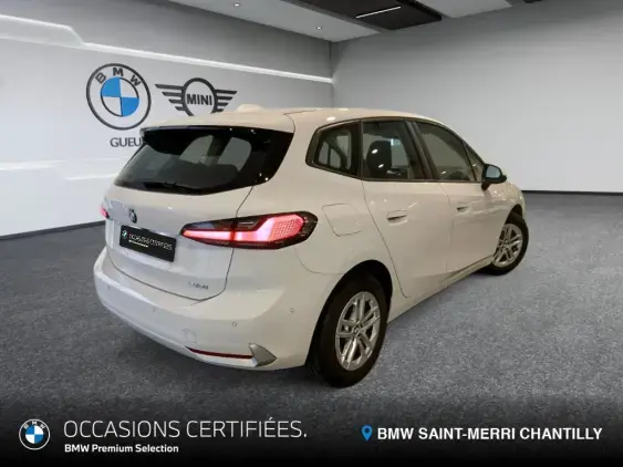 BMW SERIE 2 ACTIVETOURER II - voiture d'occasion - Photo 4