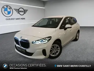 Acheter BMW SERIE 2 ACTIVETOURER (U06) ACTIVE TOURER 218I 136 DKG7 occasion en vente à BMW SAINT-MERRI CHANTILLY GUEUDET 1880