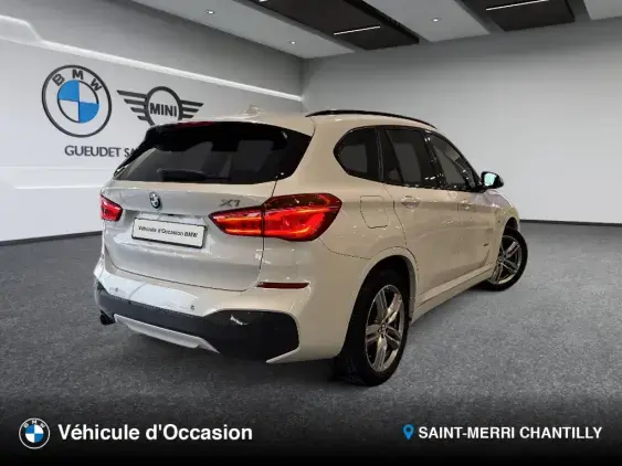 BMW X1 F48 - voiture d'occasion - Photo 3