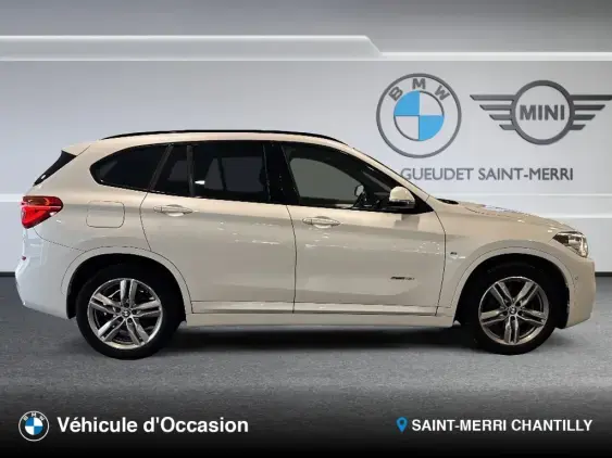 BMW X1 F48 - voiture d'occasion - Photo 4