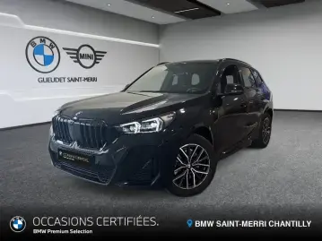 Acheter BMW X1 (U11) X1 SDRIVE 20I M SPORT 170 DKG7 occasion en vente à BMW SAINT-MERRI CHANTILLY GUEUDET 1880