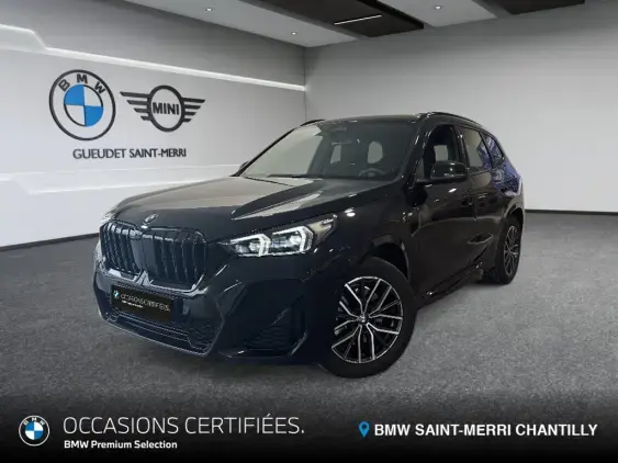 BMW X1 U11 - voiture d'occasion - Photo 1
