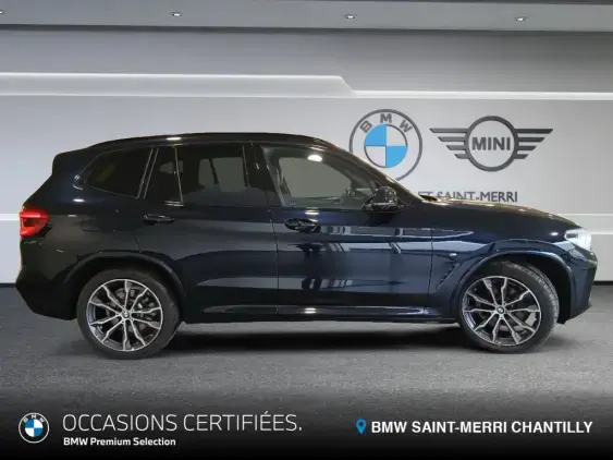 BMW X3 III - voiture d'occasion - Photo 4