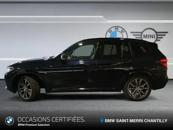 BMW X3 III - voiture d'occasion - Photo 2