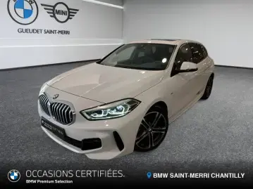 Acheter BMW SERIE 1 (F40) 116I 109 M SPORT occasion en vente à BMW SAINT-MERRI CHANTILLY GUEUDET 1880
