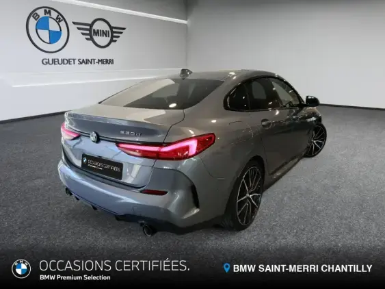 BMW SERIE 2 GRAN COUPE I - voiture d'occasion - Photo 4
