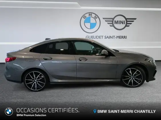 BMW SERIE 2 GRAN COUPE I - voiture d'occasion - Photo 5