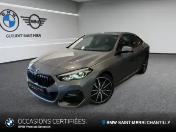 Acheter BMW SERIE 2 GRAN COUPE (F44) GRAN COUPE 220 D M SPORT occasion en vente à BMW SAINT-MERRI CHANTILLY GUEUDET 1880