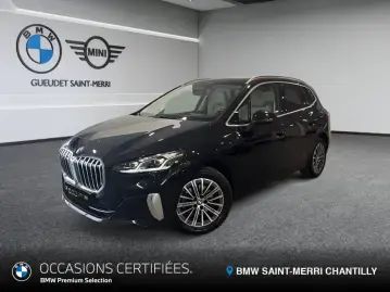 Acheter BMW SERIE 2 ACTIVETOURER (U06) ACTIVE TOURER 218D 150 LUXURY DKG7 occasion en vente à BMW SAINT-MERRI CHANTILLY GUEUDET 1880