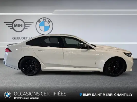BMW M5 G90 - voiture d'occasion - Photo 3