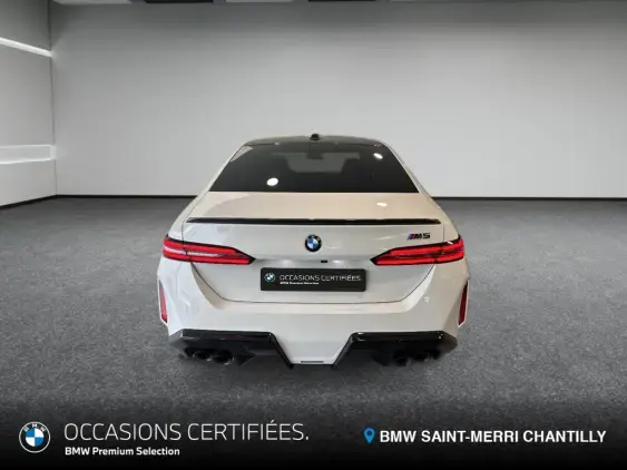 BMW M5 G90 - voiture d'occasion - Photo 4