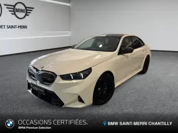 Acheter BMW M5 BMW  (G90) M5 727 BERLINE occasion en vente à BMW SAINT-MERRI CHANTILLY GUEUDET 1880