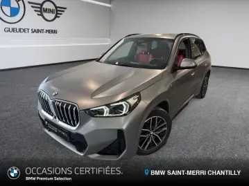 Acheter BMW X1 BMW  (U11) X1 XDRIVE 23D 211 MSPORT DKG7 occasion en vente à BMW SAINT-MERRI CHANTILLY GUEUDET 1880