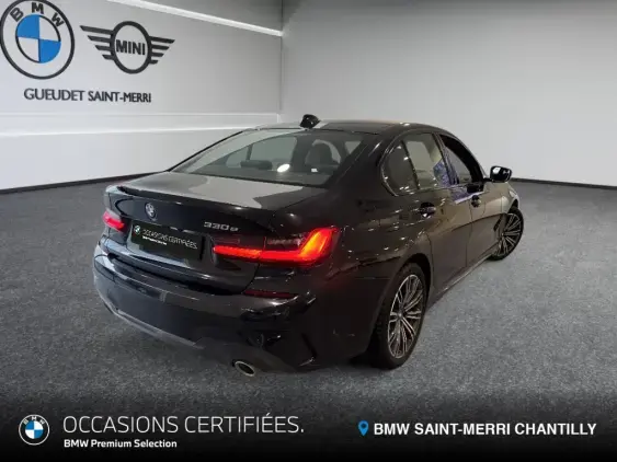 BMW SERIE 3 TOURING VII - voiture d'occasion - Photo 2