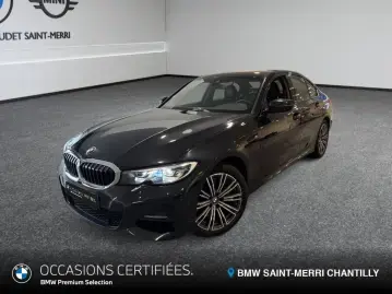 Acheter BMW SERIE 3 TOURING (G20) 330E 292 M SPORT BVA8 occasion en vente à BMW SAINT-MERRI CHANTILLY GUEUDET 1880