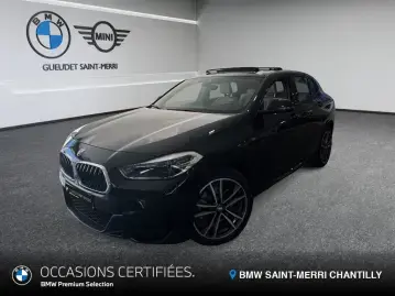 Acheter BMW X2 (F39) X2 SDRIVE 20I 178 MSPORT DKG7 occasion en vente à BMW SAINT-MERRI CHANTILLY GUEUDET 1880