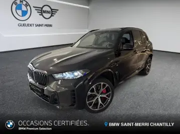 Acheter BMW X5 (G05) X5 XDRIVE50E 489 M SPORT BVA8 occasion en vente à BMW SAINT-MERRI CHANTILLY GUEUDET 1880