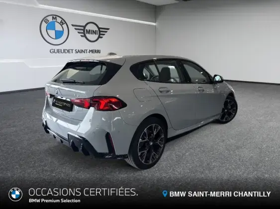 BMW SERIE 1 F70 - voiture d'occasion - Photo 3