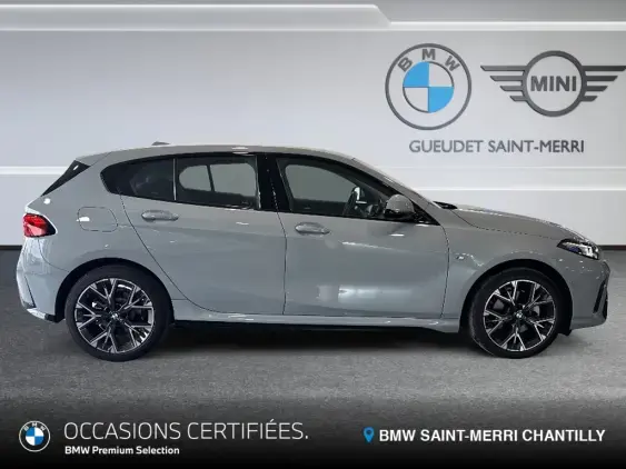 BMW SERIE 1 F70 - voiture d'occasion - Photo 4