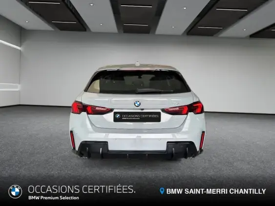 BMW SERIE 1 F70 - voiture d'occasion - Photo 5