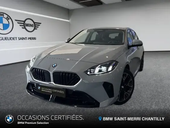 BMW SERIE 1 F70 - voiture d'occasion - Photo 1