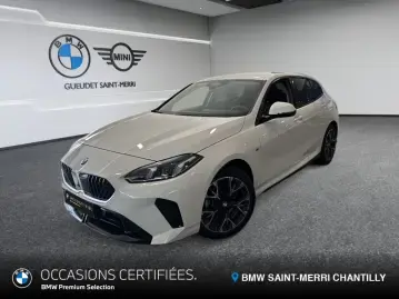 Acheter BMW SERIE 1 (F70) 116 122 M SPORT DESIGN DKG7 occasion en vente à BMW SAINT-MERRI CHANTILLY GUEUDET 1880