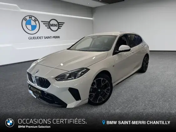 BMW SERIE 1 F70 - voiture d'occasion - Photo 1