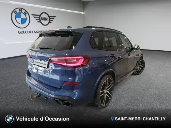 BMW X5 G05 - voiture d'occasion - Photo 4