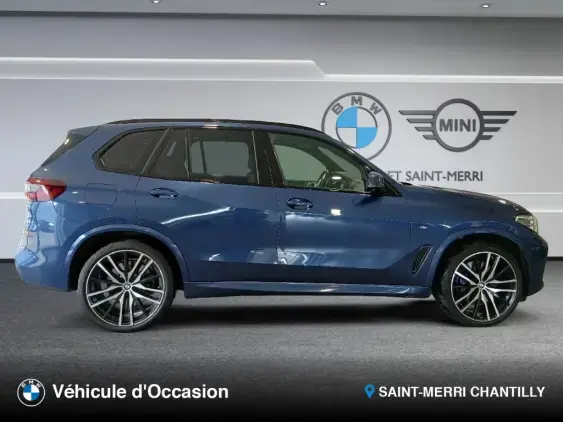 BMW X5 G05 - voiture d'occasion - Photo 5