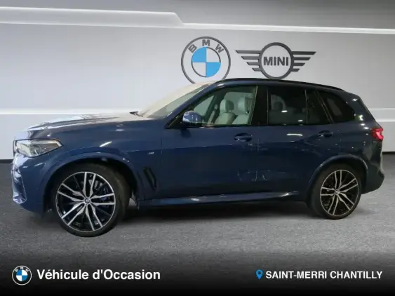 BMW X5 G05 - voiture d'occasion - Photo 2