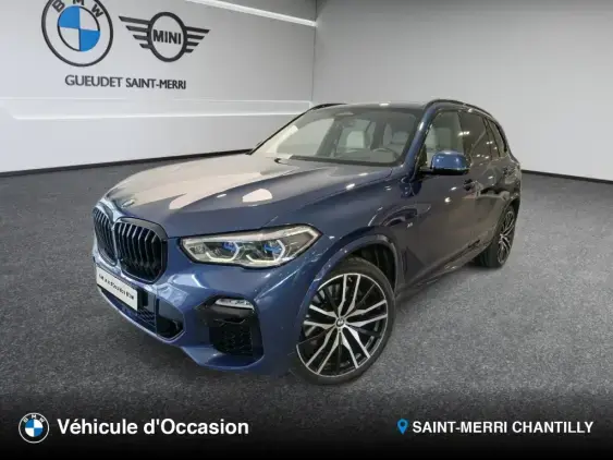BMW X5 G05 - voiture d'occasion - Photo 1