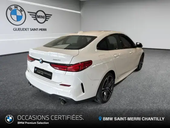 BMW SERIE 2 COUPE II - voiture d'occasion - Photo 2