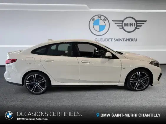 BMW SERIE 2 COUPE II - voiture d'occasion - Photo 3