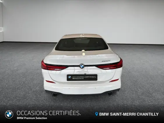 BMW SERIE 2 COUPE II - voiture d'occasion - Photo 4