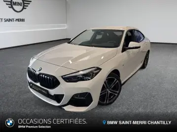 Acheter BMW SERIE 2 COUPE (F44) 220I 178 GRAN COUPE M SPORT DKG7 occasion en vente à BMW SAINT-MERRI CHANTILLY GUEUDET 1880