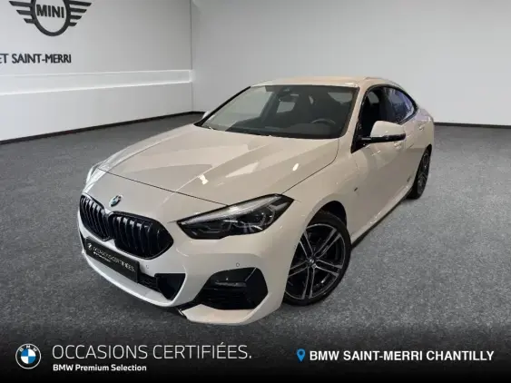BMW SERIE 2 COUPE II - voiture d'occasion - Photo 1