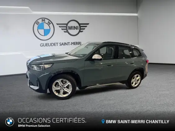 BMW X1 U11 - voiture d'occasion - Photo 2