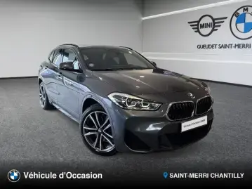 Acheter BMW X2 (F39) X2 25E 220 CH M SPORT BVA6 occasion en vente à BMW SAINT-MERRI CHANTILLY GUEUDET 1880