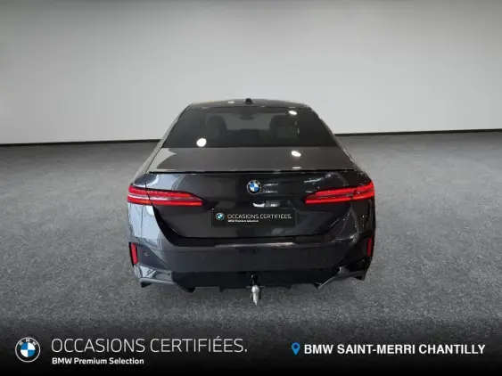 BMW SERIE 5 BERLINE G60 - voiture d'occasion - Photo 4