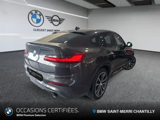 BMW X4 G02 - voiture d'occasion - Photo 4