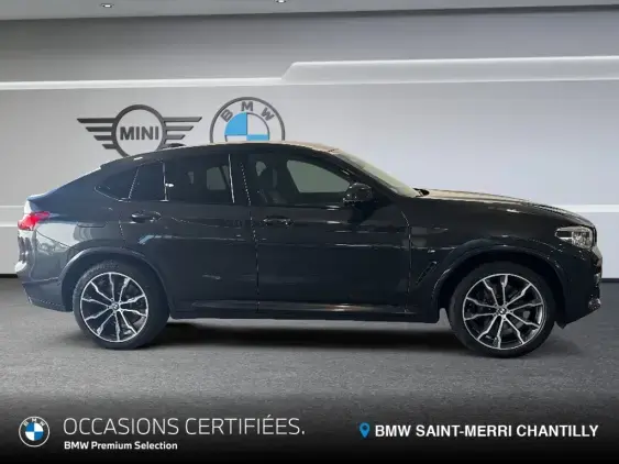 BMW X4 G02 - voiture d'occasion - Photo 5