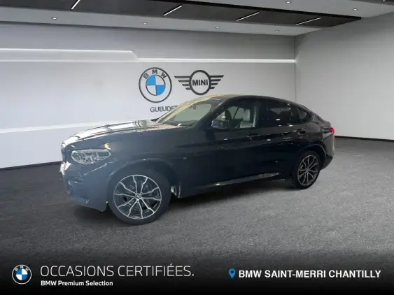 BMW X4 G02 - voiture d'occasion - Photo 2